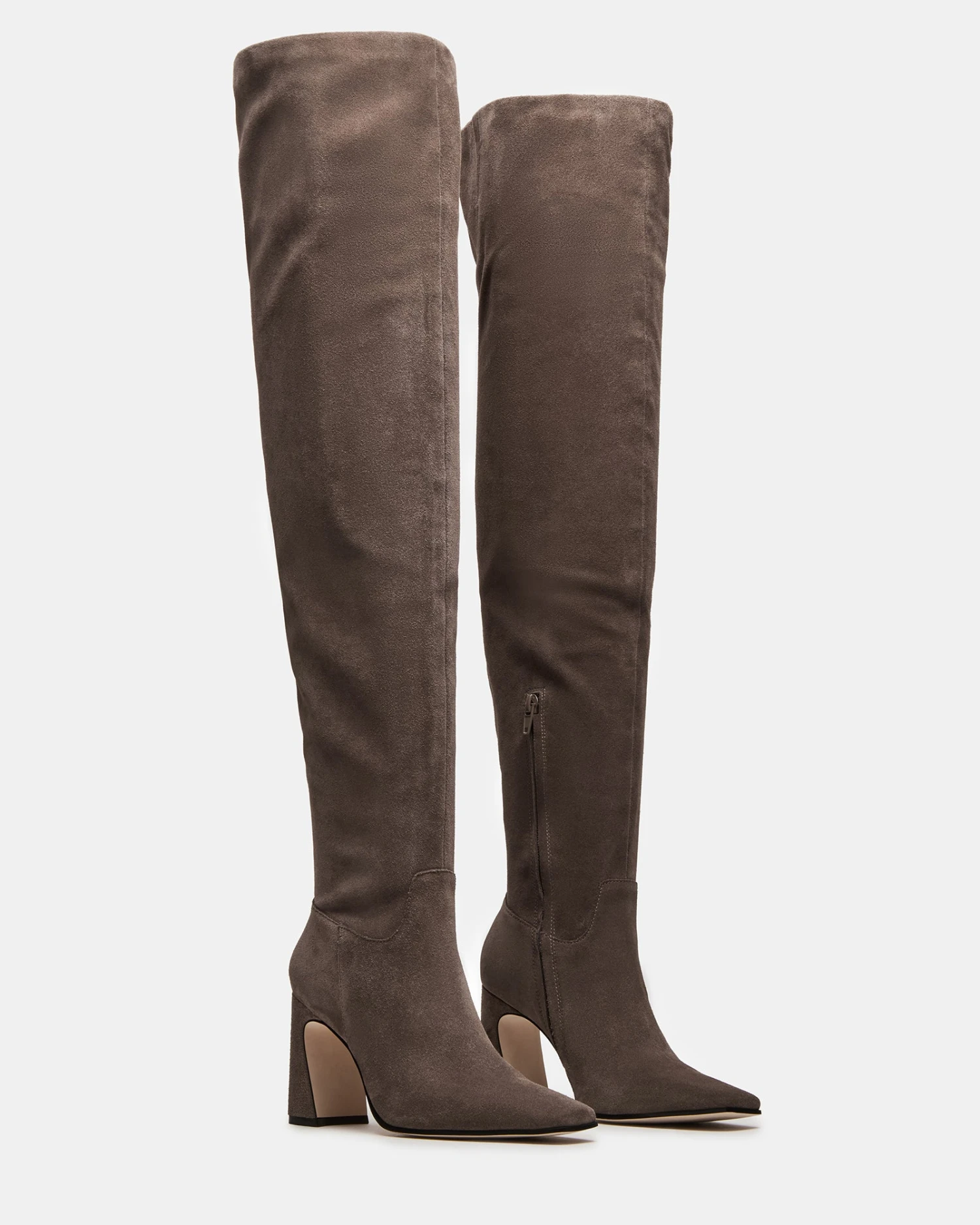 STRATUS GREY SUEDE 3 STRATUS GREY SUEDE - Image 3