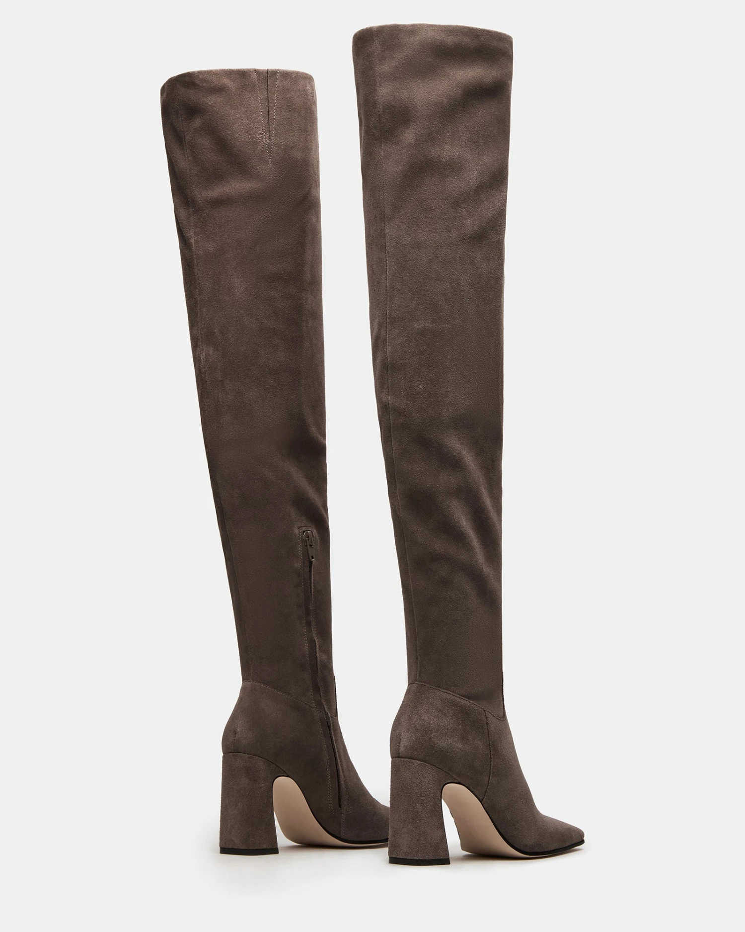 STRATUS GREY SUEDE 6 STRATUS GREY SUEDE - Image 6