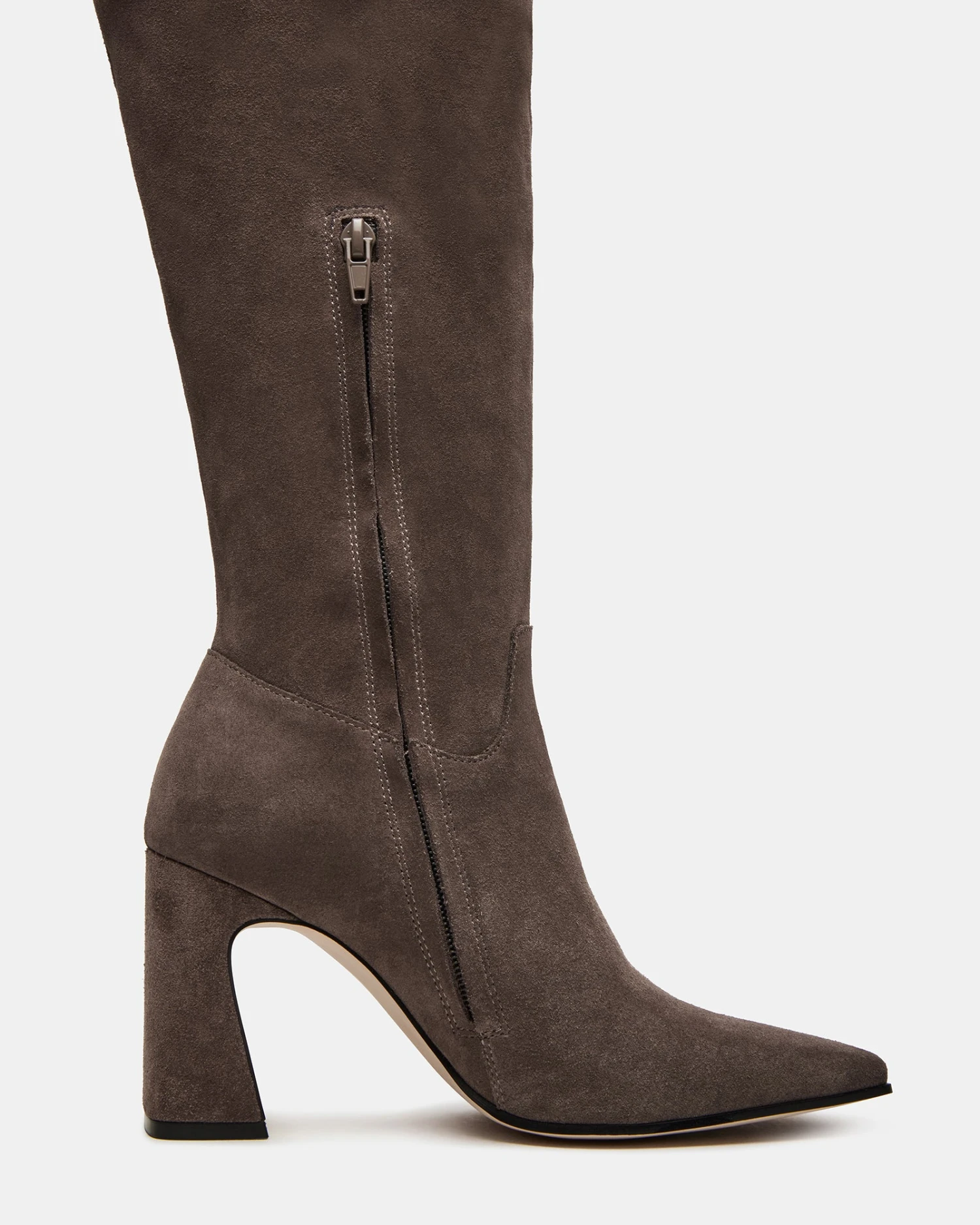 STRATUS GREY SUEDE 4 STRATUS GREY SUEDE - Image 4