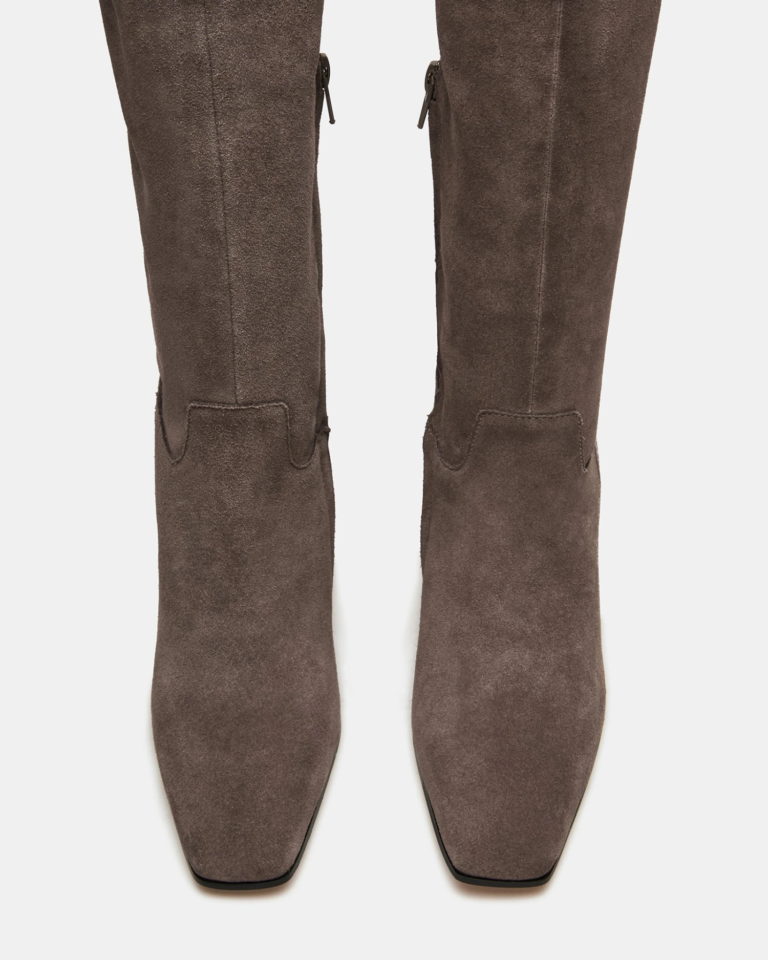 STRATUS GREY SUEDE 5 STRATUS GREY SUEDE - Image 5