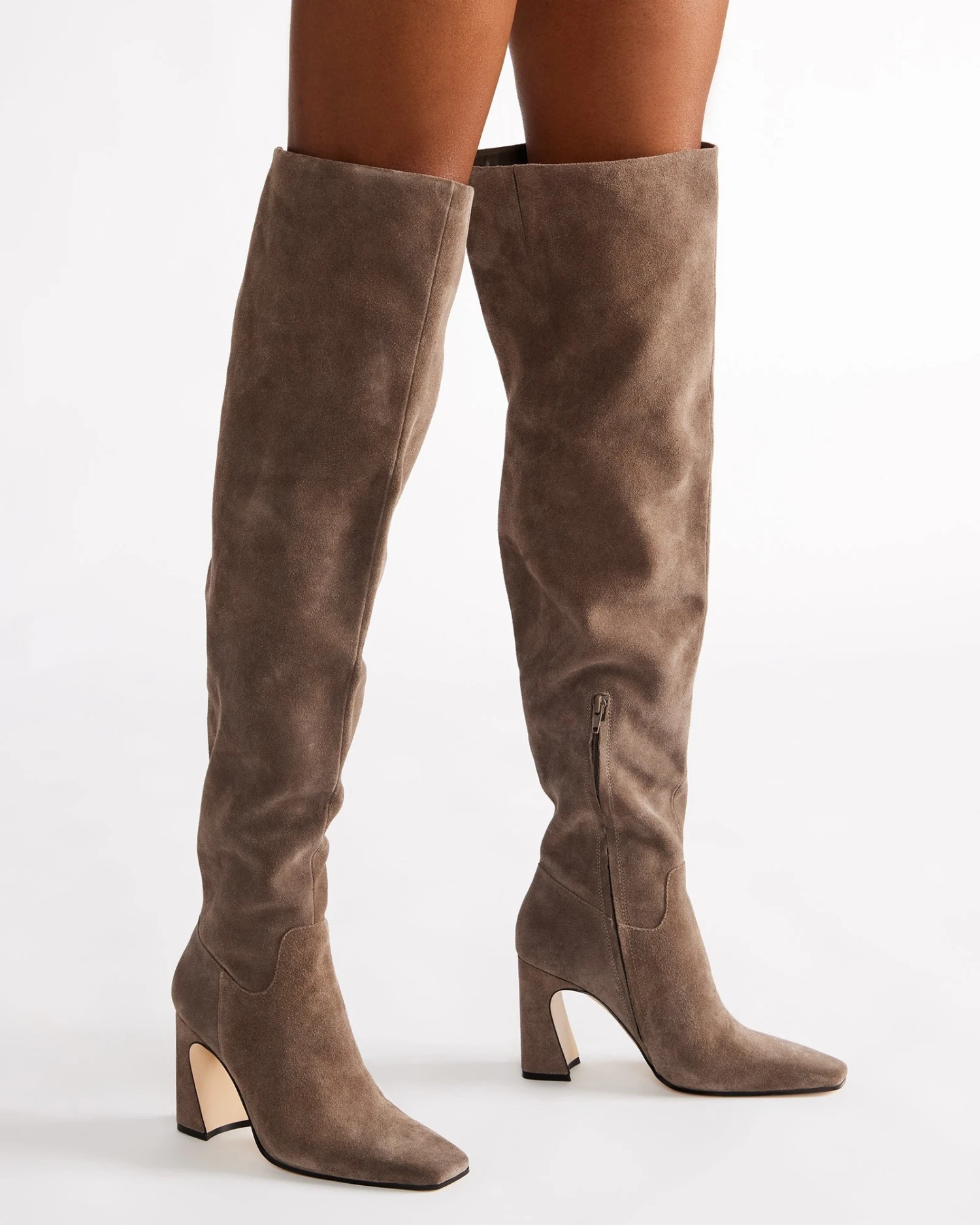 STRATUS GREY SUEDE 2 STRATUS GREY SUEDE - Image 2