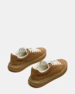 STRIVE TAN SUEDE -Steve Madden Store STEVEMADDEN SHOES STRIVE TAN SUEDE 03