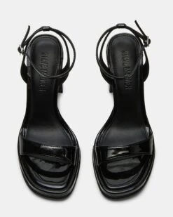 SULLIVAN BLACK PATENT -Steve Madden Store STEVEMADDEN SHOES SULLIVAN BLACK PATENT 04