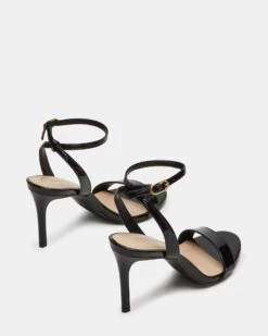 SUZIE BLACK PATENT -Steve Madden Store STEVEMADDEN SHOES SUZIE BLACK PATENT 03
