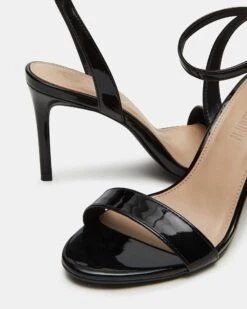 SUZIE BLACK PATENT -Steve Madden Store STEVEMADDEN SHOES SUZIE BLACK PATENT 05