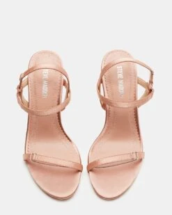 TANA BLUSH SATIN -Steve Madden Store STEVEMADDEN SHOES TANA BLUSH SATIN 04