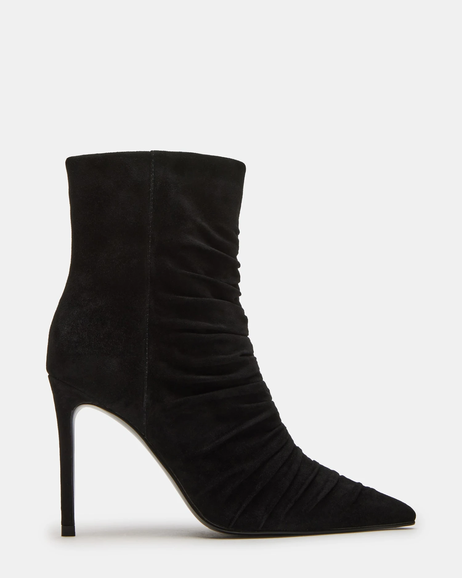 TEASE BLACK SUEDE 1 TEASE BLACK SUEDE