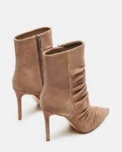 TEASE TAUPE SUEDE 9 TEASE TAUPE SUEDE -Steve Madden Store STEVEMADDEN SHOES TEASE TAUPE SUEDE 03