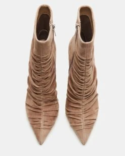 TEASE TAUPE SUEDE 8 TEASE TAUPE SUEDE -Steve Madden Store STEVEMADDEN SHOES TEASE TAUPE SUEDE 04