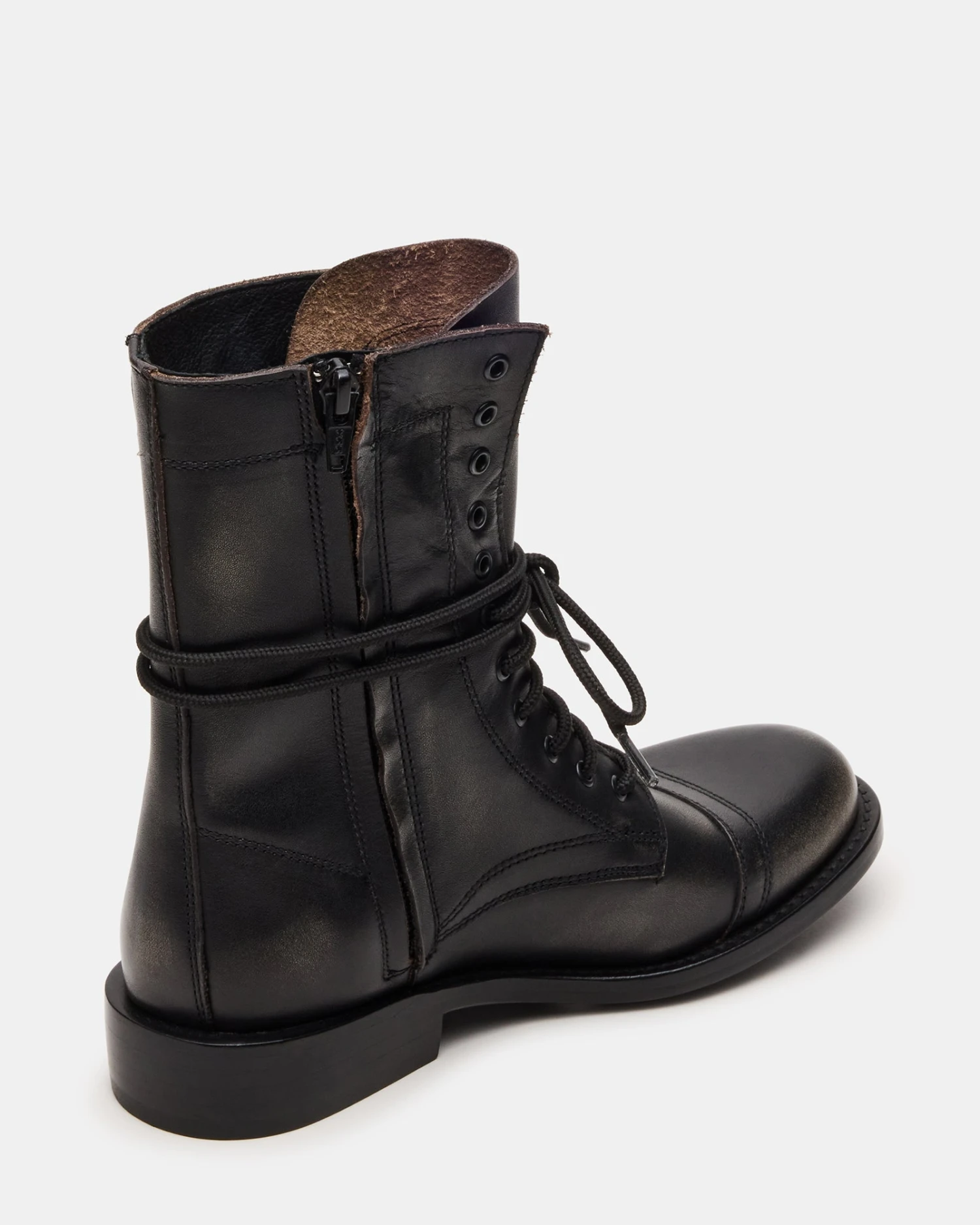 THERON BLACK DISTRESSED 5 THERON BLACK DISTRESSED - Image 5