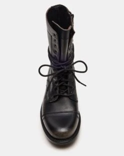 THERON BLACK DISTRESSED 8 THERON BLACK DISTRESSED -Steve Madden Store STEVEMADDEN SHOES THERON BLACK DISTRESSED 104