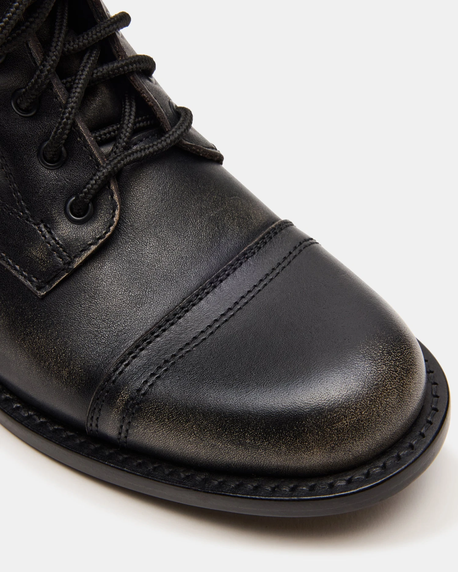 THERON BLACK DISTRESSED 3 THERON BLACK DISTRESSED - Image 3