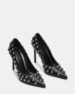 THRIVE BLACK STUDS -Steve Madden Store STEVEMADDEN SHOES THRIVE S BLACK STUDS 02