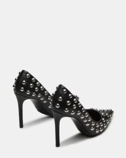 THRIVE BLACK STUDS -Steve Madden Store STEVEMADDEN SHOES THRIVE S BLACK STUDS 03