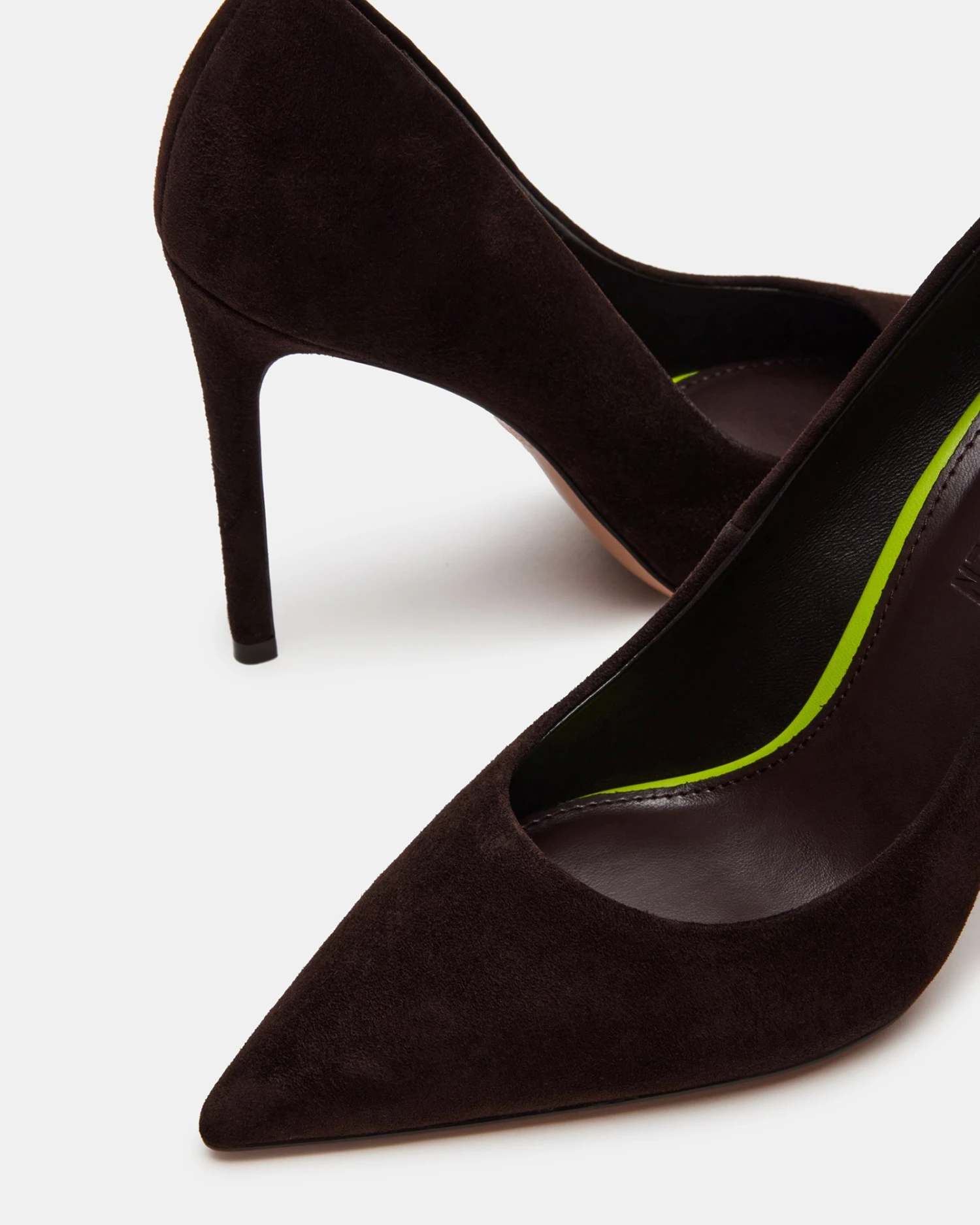 THRIVE BROWN SUEDE 4 THRIVE BROWN SUEDE - Image 4