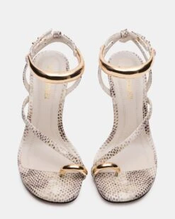 TIA BEIGE SNAKE -Steve Madden Store STEVEMADDEN SHOES TIA BEIGE SNAKE 04