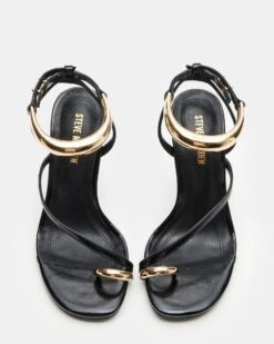 TIA BLACK -Steve Madden Store STEVEMADDEN SHOES TIA BLACK 04