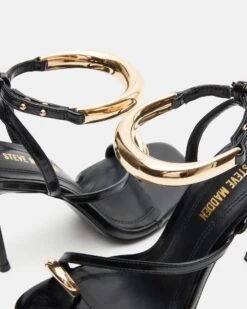 TIA BLACK -Steve Madden Store STEVEMADDEN SHOES TIA BLACK 05