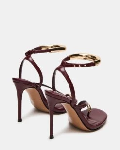 TIA WINE -Steve Madden Store STEVEMADDEN SHOES TIA WINE 02