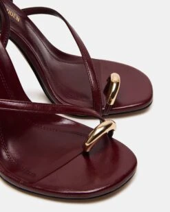 TIA WINE -Steve Madden Store STEVEMADDEN SHOES TIA WINE 04