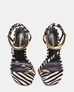 TIA ZEBRA 12 TIA ZEBRA -Steve Madden Store STEVEMADDEN SHOES TIA ZEBRA 04