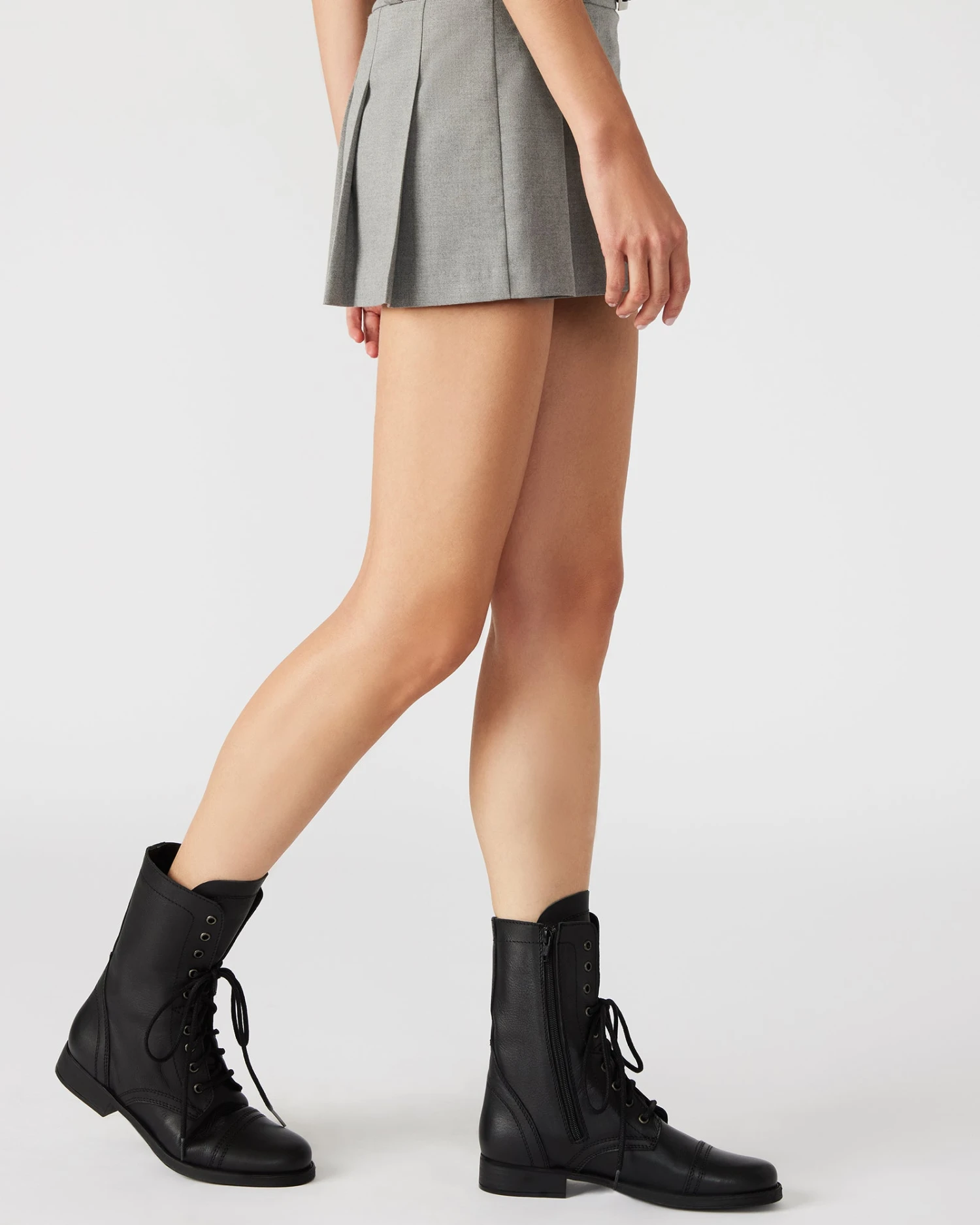 TROOPA3.0 BLACK LEATHER 2 TROOPA3.0 BLACK LEATHER - Image 2