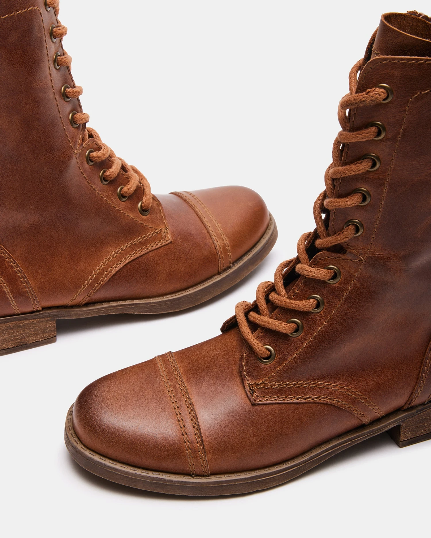 TROOPA3.0 BROWN LEATHER 3 TROOPA3.0 BROWN LEATHER - Image 3