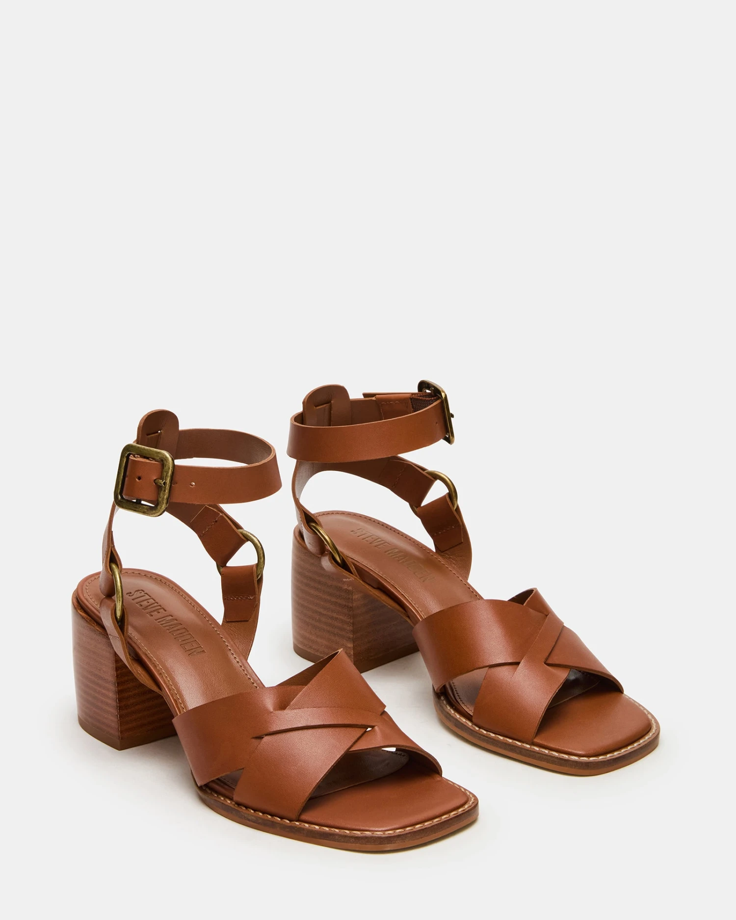 TRURO TAN LEATHER 2 TRURO TAN LEATHER - Image 2