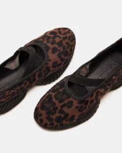 VADOR BLACK/LEOPARD -Steve Madden Store STEVEMADDEN SHOES VADOR BLACK LEOPARD 05