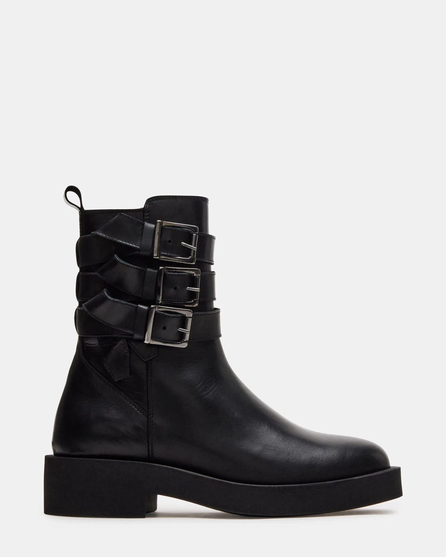 VANDAL BLACK LEATHER 1 VANDAL BLACK LEATHER