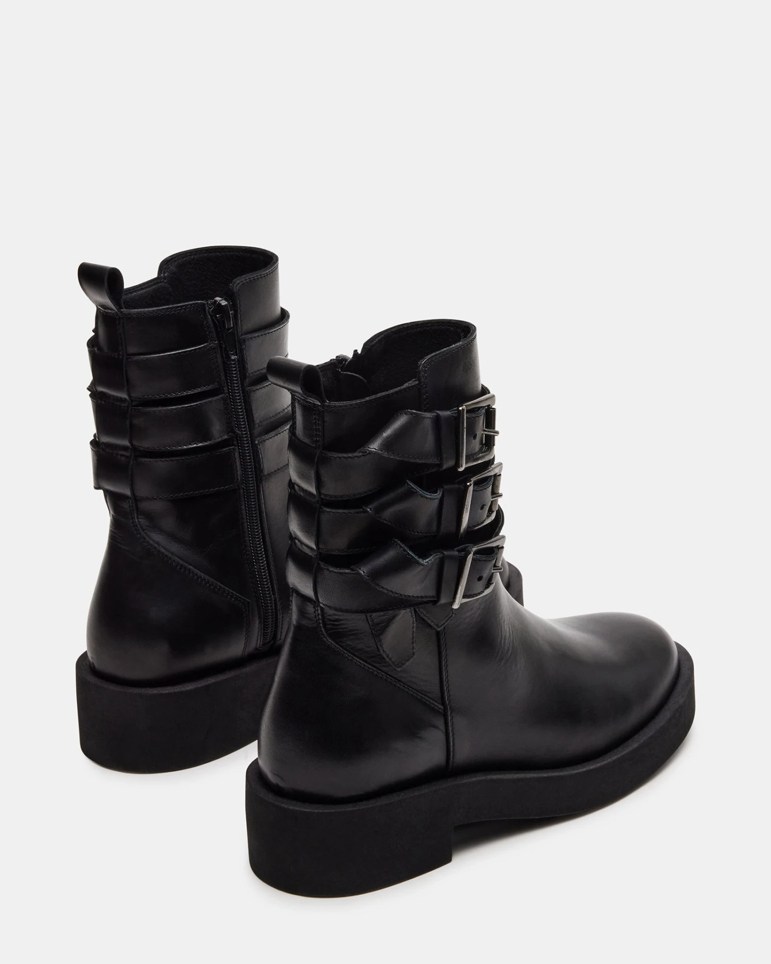 VANDAL BLACK LEATHER 5 VANDAL BLACK LEATHER - Image 5