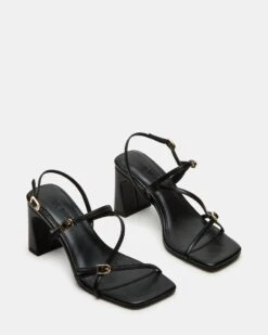 VANTAGE BLACK -Steve Madden Store STEVEMADDEN SHOES VANTAGE BLACK 02