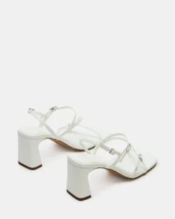 VANTAGE WHITE -Steve Madden Store STEVEMADDEN SHOES VANTAGE WHITE 03