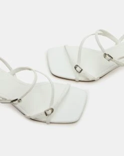 VANTAGE WHITE -Steve Madden Store STEVEMADDEN SHOES VANTAGE WHITE 05