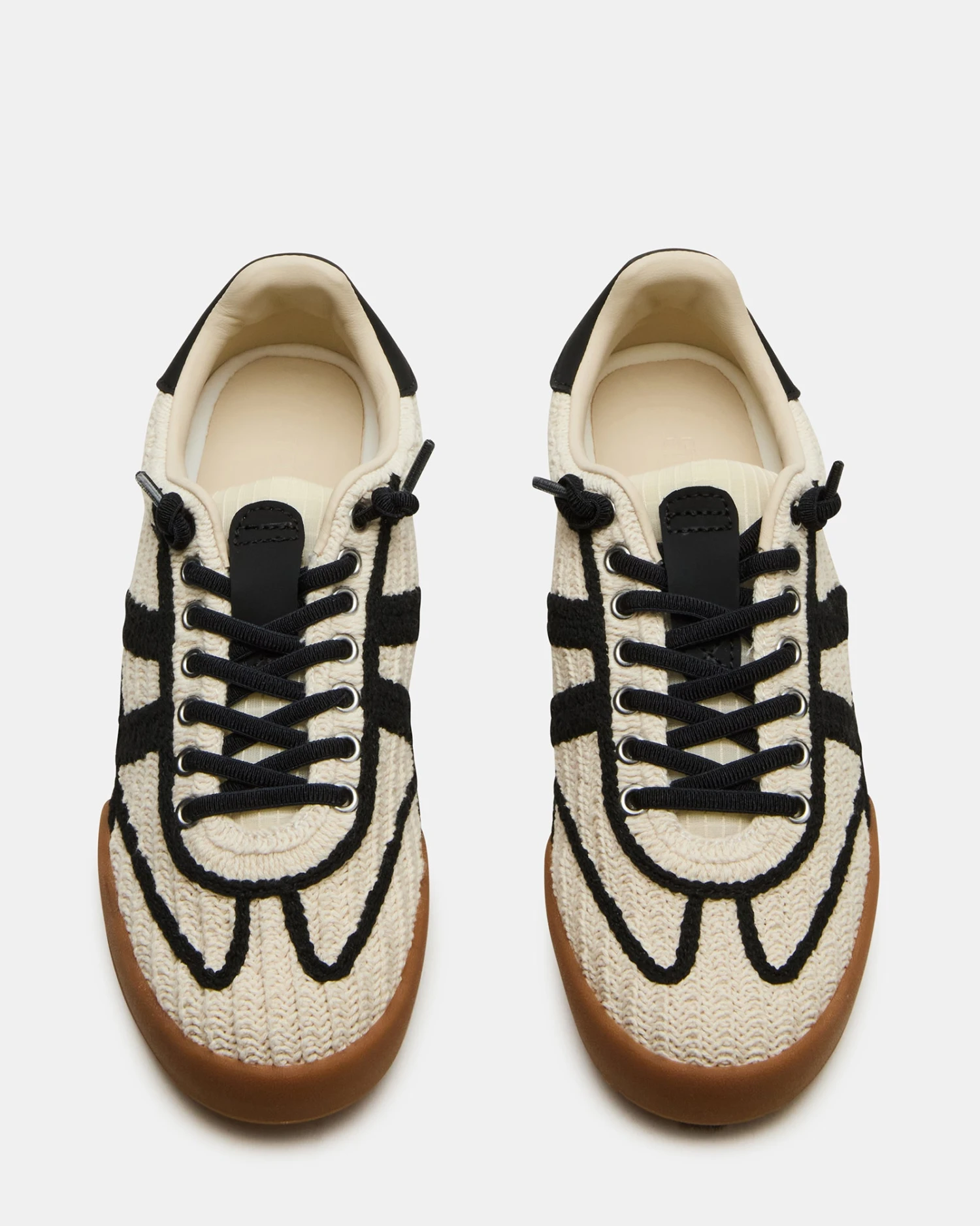 VERDICT NATURAL/BLACK CROCHET 5 VERDICT NATURAL/BLACK CROCHET - Image 5