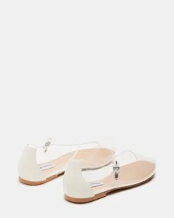 VINETTA CLEAR 11 VINETTA CLEAR -Steve Madden Store STEVEMADDEN SHOES VINETTA CLEAR 02