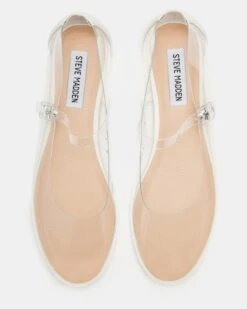 VINETTA CLEAR 10 VINETTA CLEAR -Steve Madden Store STEVEMADDEN SHOES VINETTA CLEAR 04