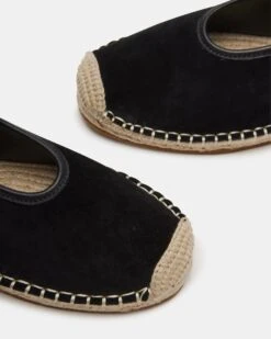 VIVA BLACK SUEDE -Steve Madden Store STEVEMADDEN SHOES VIVA BLACK SUEDE 04