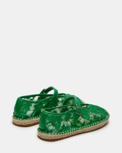 VIVA GREEN MULTI -Steve Madden Store STEVEMADDEN SHOES VIVA GREEN MULTI 02