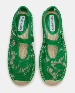 VIVA GREEN MULTI -Steve Madden Store STEVEMADDEN SHOES VIVA GREEN MULTI 03