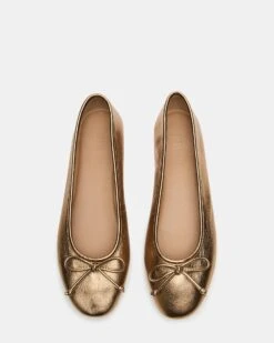 VIXEN GOLD -Steve Madden Store STEVEMADDEN SHOES VIXEN GOLD 03