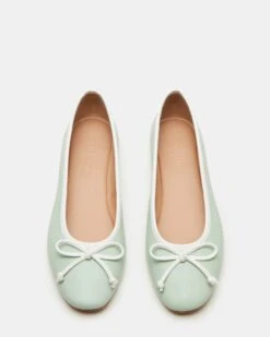 VIXEN PISTACHIO -Steve Madden Store STEVEMADDEN SHOES VIXEN LIGHT GREEN 04
