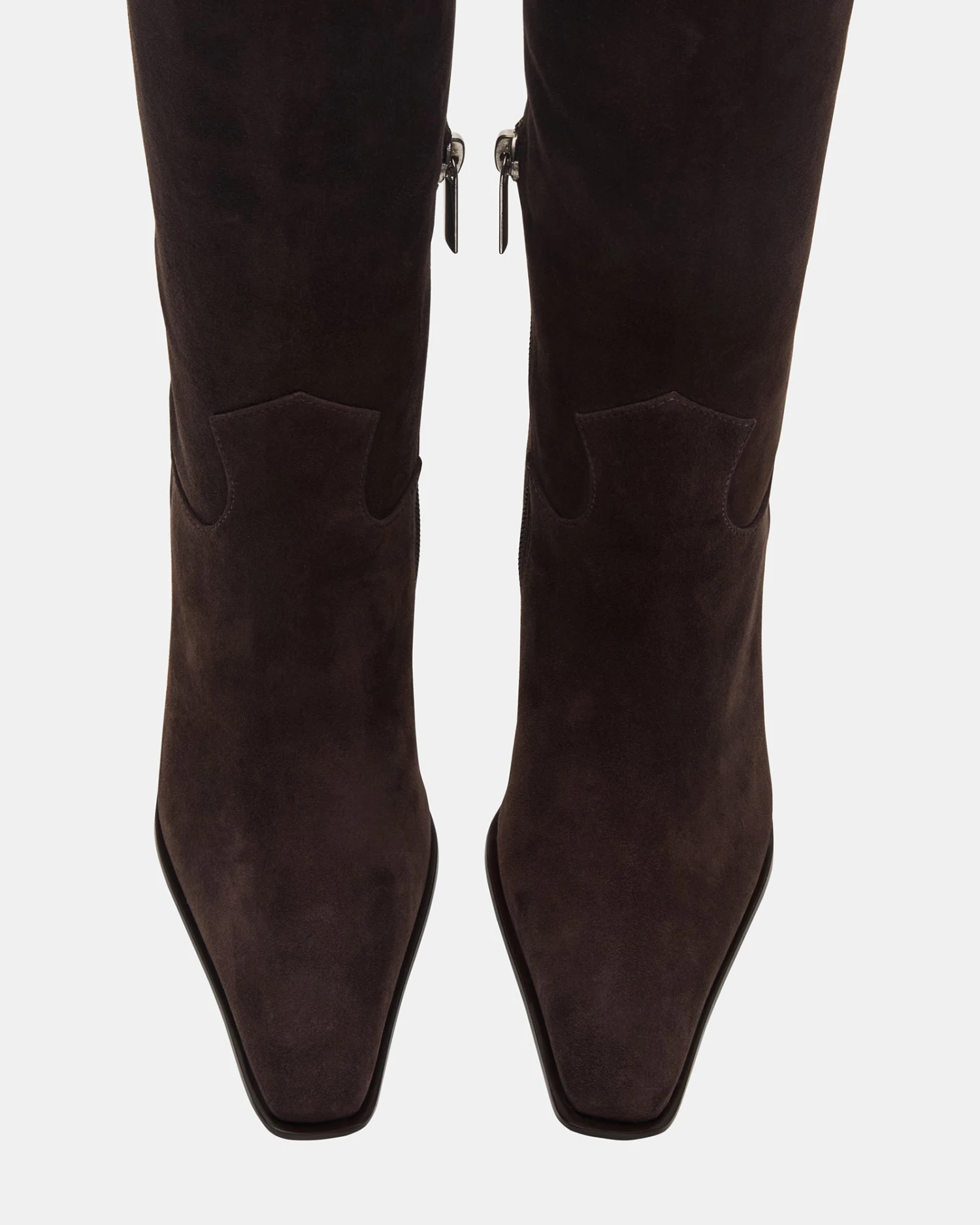 WESCOT BROWN SUEDE 4 WESCOT BROWN SUEDE - Image 4