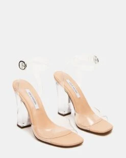 WHISTLE CLEAR -Steve Madden Store STEVEMADDEN SHOES WHISTLE CLEAR 01