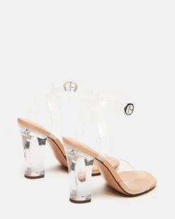 WHISTLE CLEAR -Steve Madden Store STEVEMADDEN SHOES WHISTLE CLEAR 02