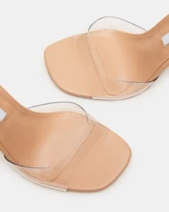 WHISTLE CLEAR -Steve Madden Store STEVEMADDEN SHOES WHISTLE CLEAR 04