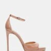 WILEY BLUSH PATENT
