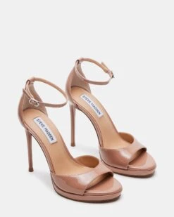 WILEY BLUSH PATENT -Steve Madden Store STEVEMADDEN SHOES WILEY BLUSH PATENT 02