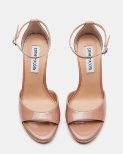 WILEY BLUSH PATENT -Steve Madden Store STEVEMADDEN SHOES WILEY BLUSH PATENT 04