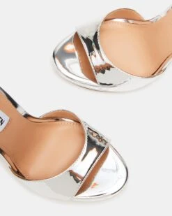 WILEY SILVER -Steve Madden Store STEVEMADDEN SHOES WILEY SILVER 03